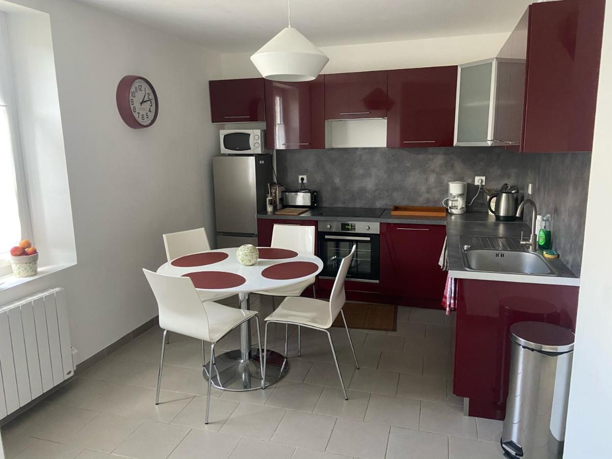Confortable duplex au cœur de la campagne Picarde à 1h de Paris Biermont Exterior foto