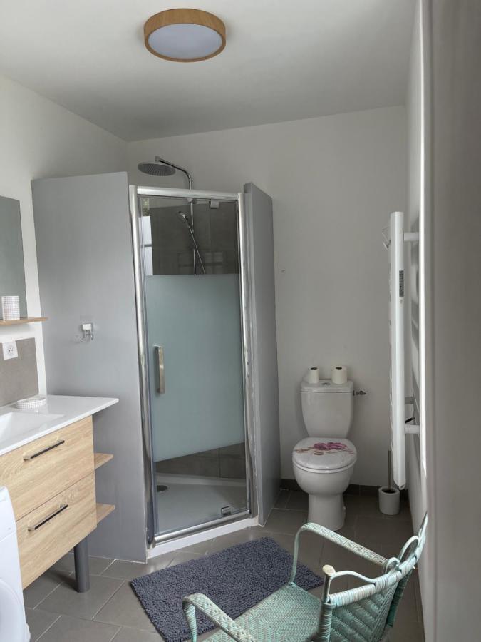 Confortable duplex au cœur de la campagne Picarde à 1h de Paris Biermont Exterior foto